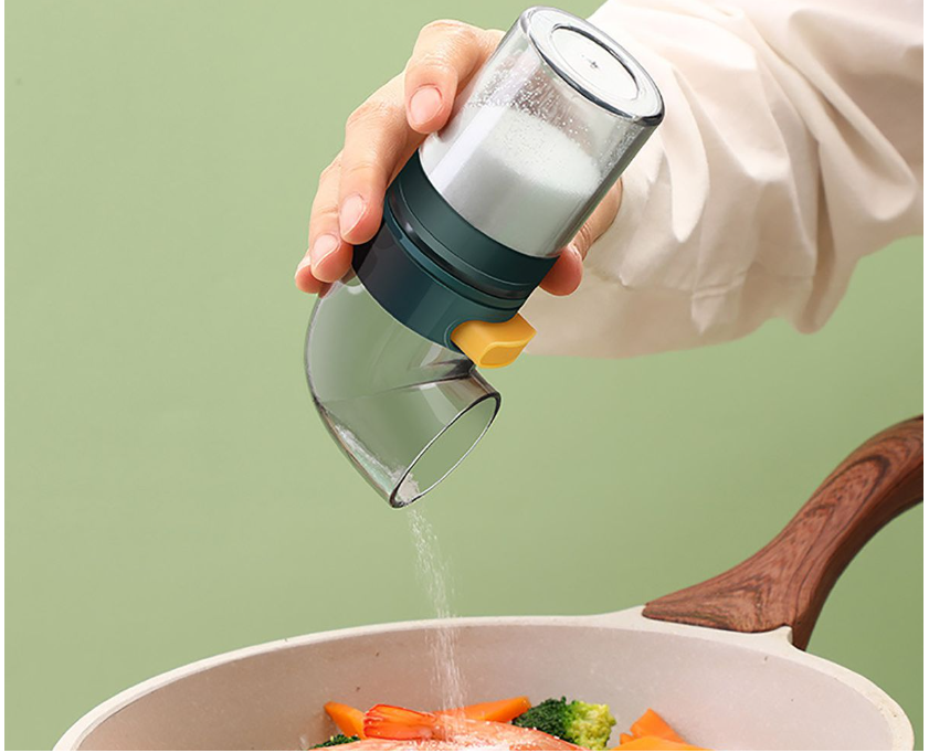 Gray helmet for bikers