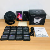 Proyector Galaxia Lentes Intercambiables