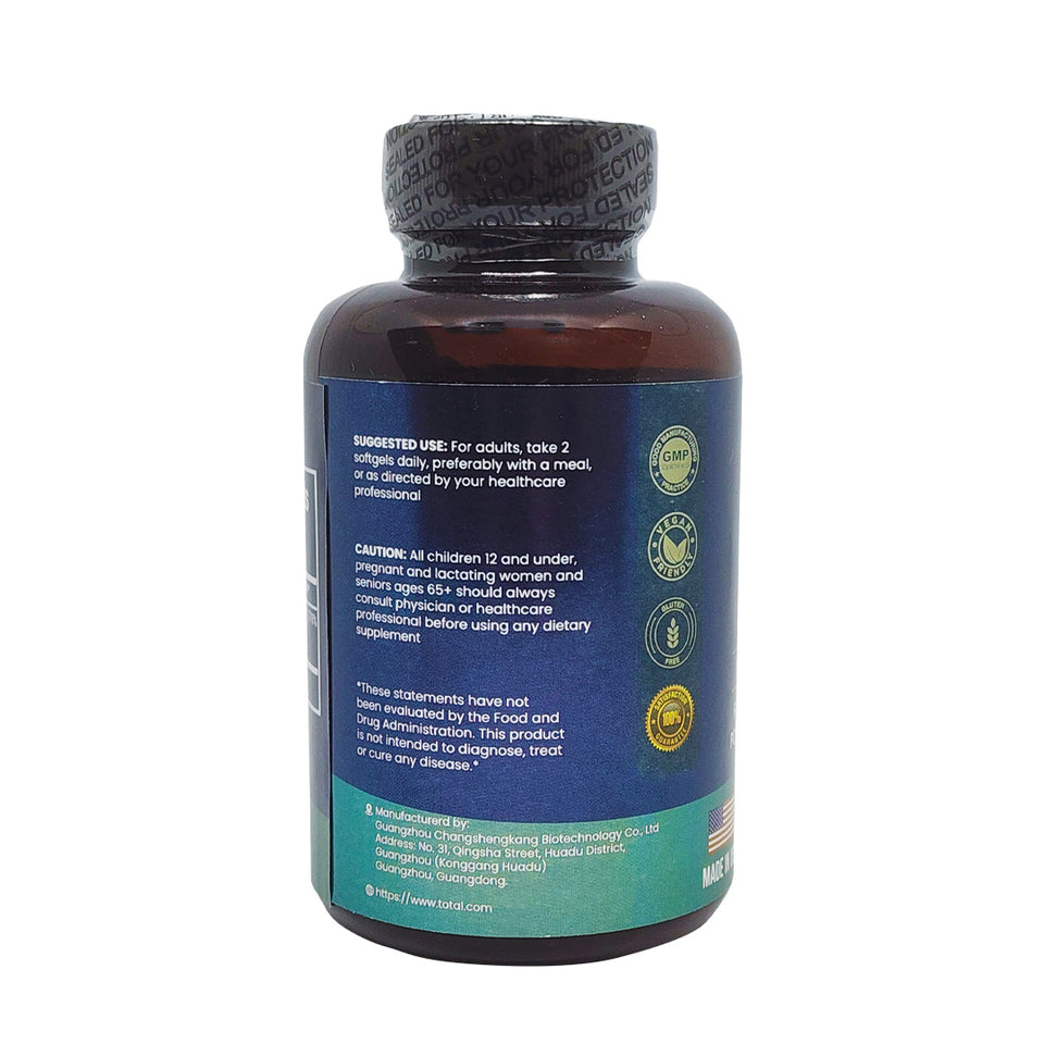 Vitamina C Liposomal 1700 mg – Total H.