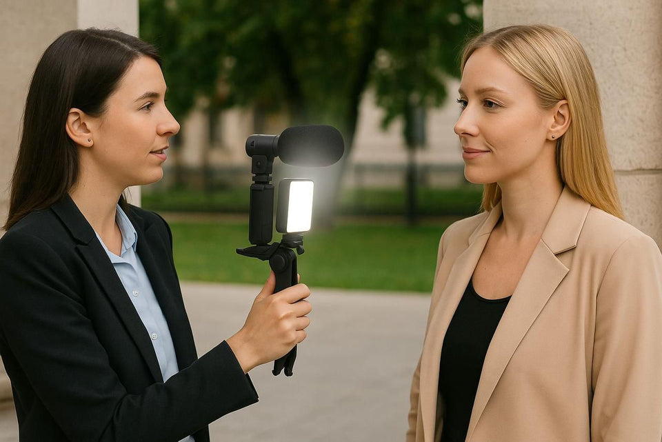 KIT DE GRABACION PARA CELULAR