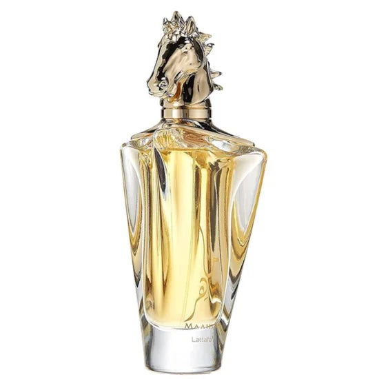 PERFUME MAAHIR LATTAFA 100 ML ESTUCHE